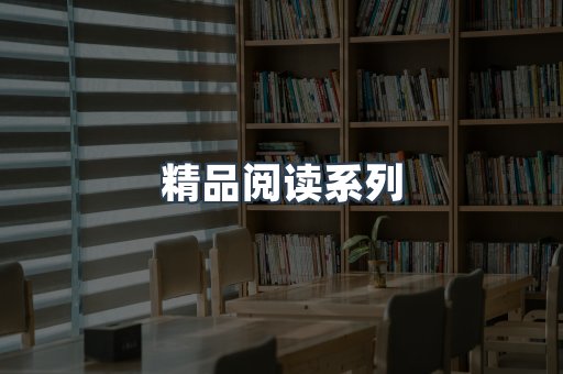 精品阅读系列